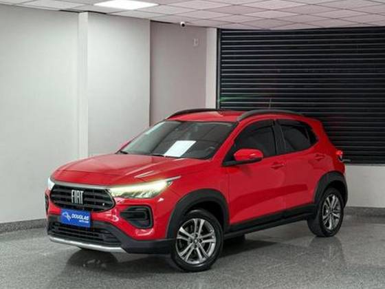 FIAT PULSE 1.0 TURBO 200 FLEX AUDACE CVT